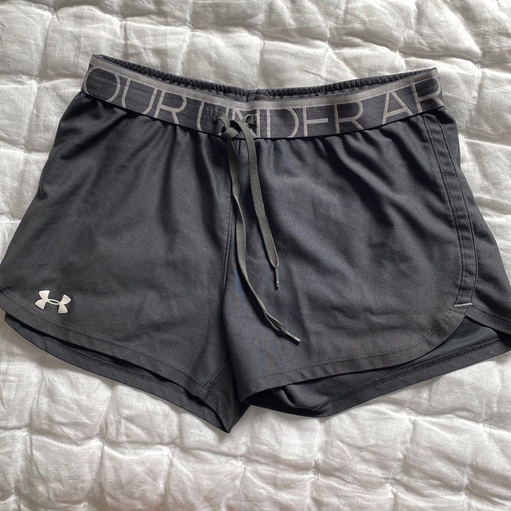 Under armour athletic shorts